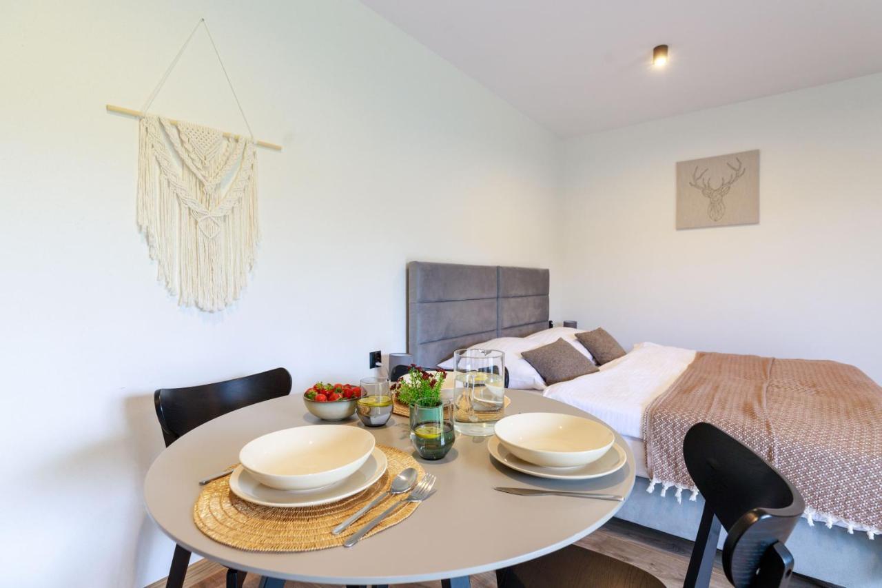 Hill House Apartamenty 비아우카 타트르잔스카 외부 사진