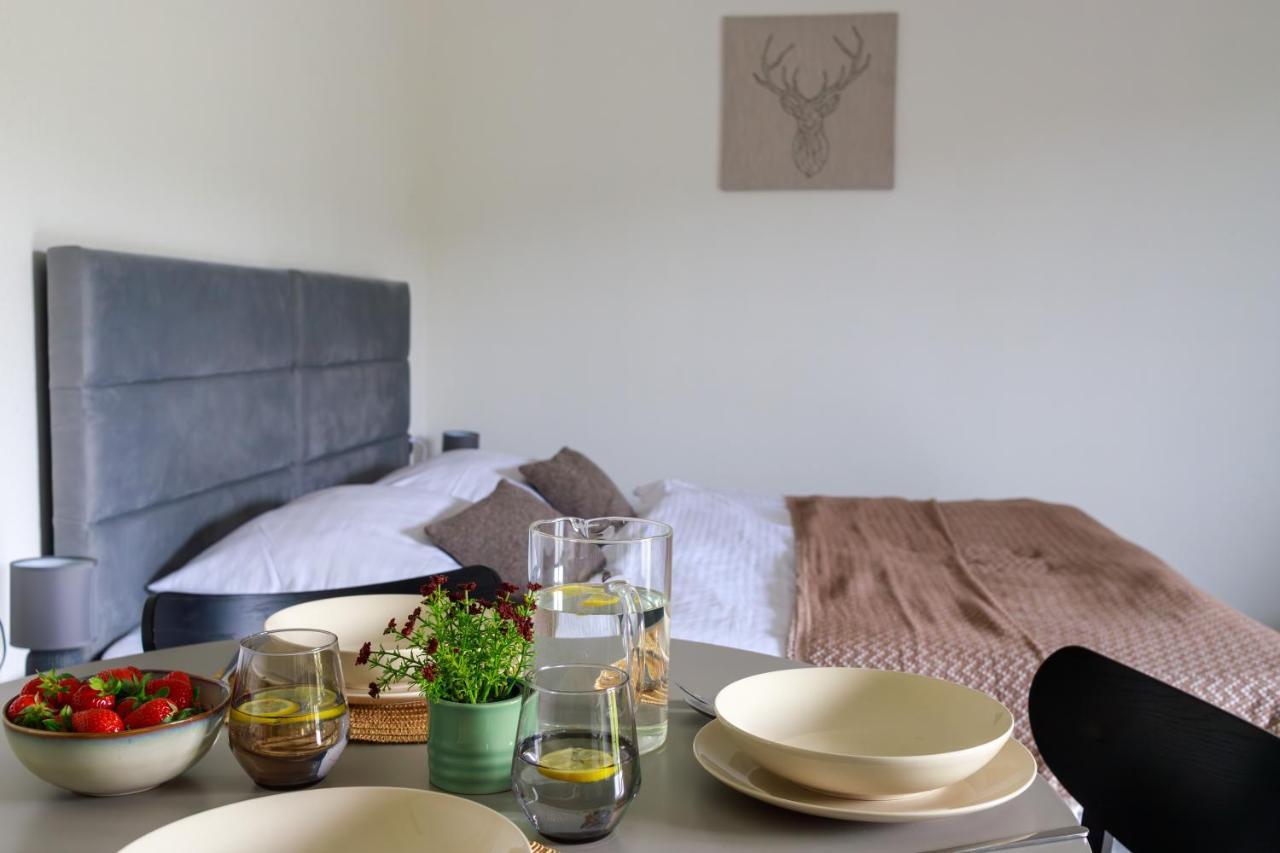 Hill House Apartamenty 비아우카 타트르잔스카 외부 사진
