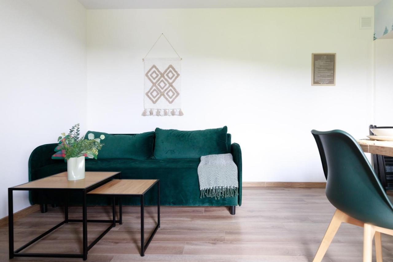 Hill House Apartamenty 비아우카 타트르잔스카 외부 사진