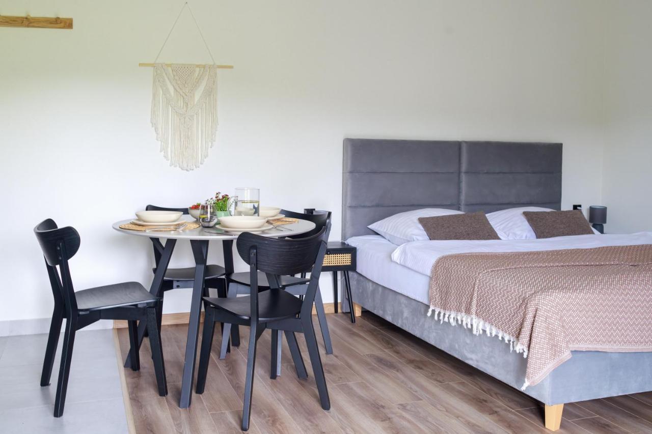 Hill House Apartamenty 비아우카 타트르잔스카 외부 사진