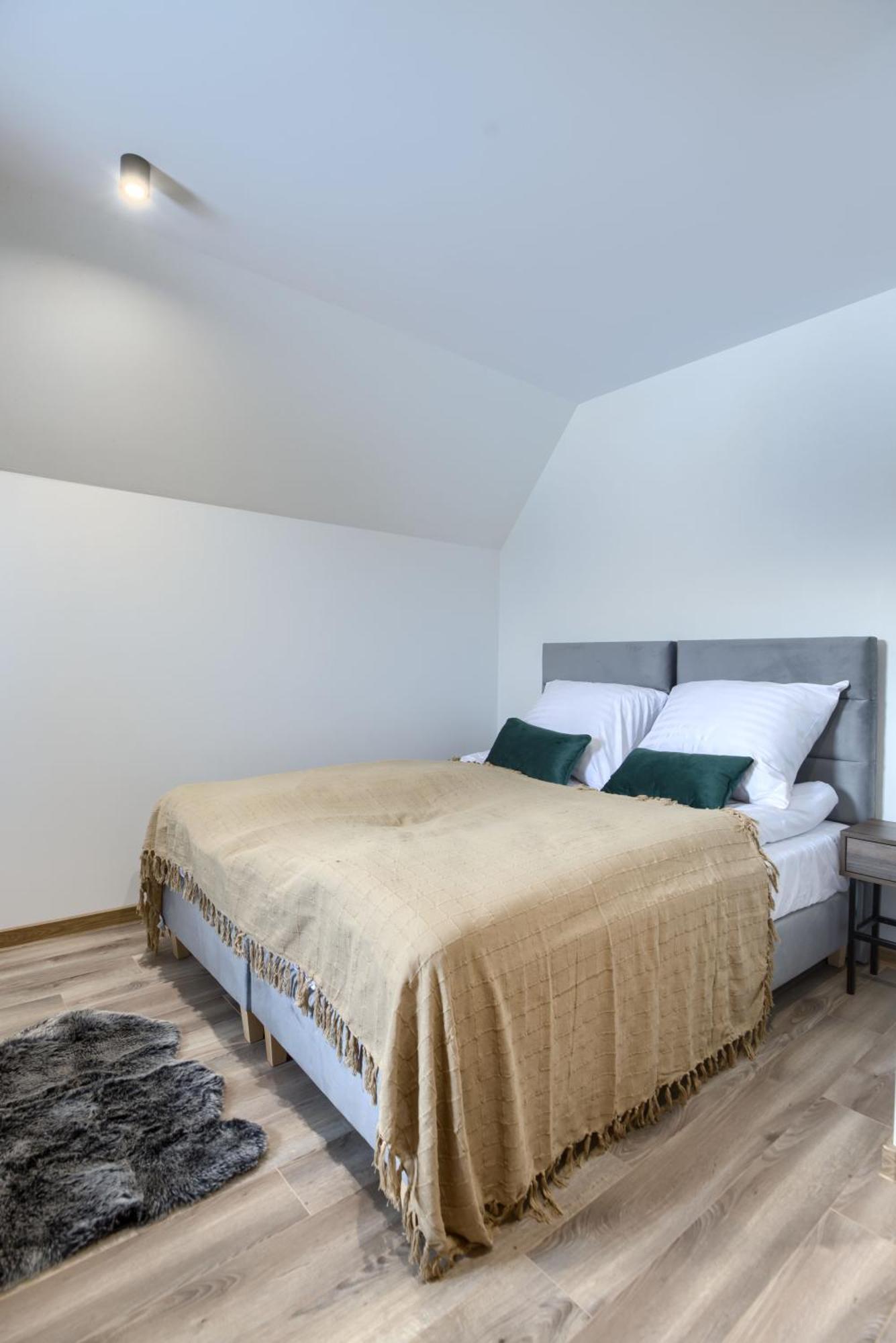Hill House Apartamenty 비아우카 타트르잔스카 객실 사진